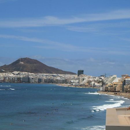 Las Canteras Beach Las Palmas de Gran Canárias Exterior foto