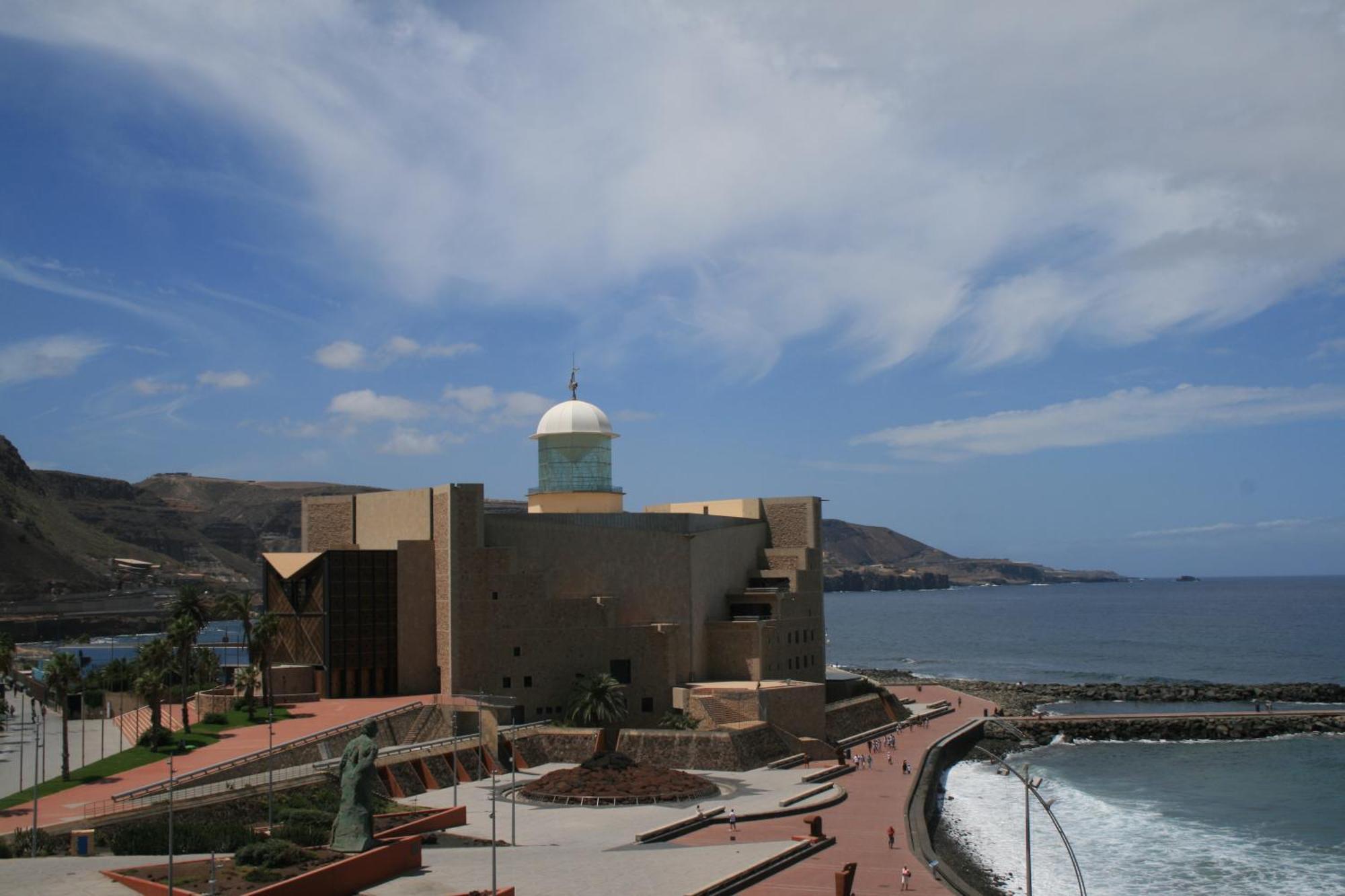 Las Canteras Beach Las Palmas de Gran Canárias Exterior foto